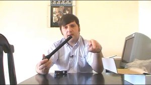Shure VP64AL interview reporter microphone (review and test)