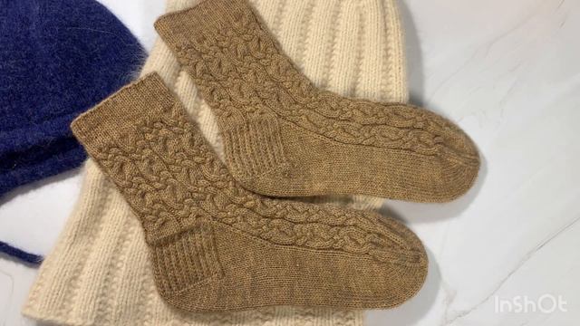 Вязальный декабрь и очень нужный подарок смотреть онлайн