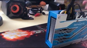 Мне пришла видюха?? Rx 590 sapphire 8 gb