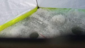 Рыбалка на половинке Курган