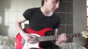 System of a Down (SOAD) - Toxicity разбор