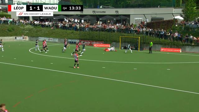 Highlights (FR): Leopold 2-3 Watducks смотреть онлайн