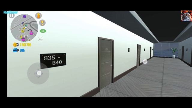 РЕАЛЬНАЯ ЖИЗНЬ В СИМ АВТО 2 / КУПИЛ КВАРТИРУ В ИГРЕ | CASER смотреть онлайн