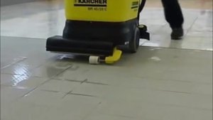 Поломоечная машина Karcher BR 40/25 C