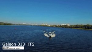 Обзор моторной яхты Galeon 310 HTS