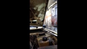 Замена телевизора ВАЗ 2108 / Вырвало крабы что делать / Как заменить телевизор на ВАЗ 2108