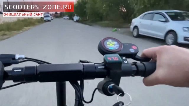 Электросамокат Kugoo M5 (Основные характеристики)