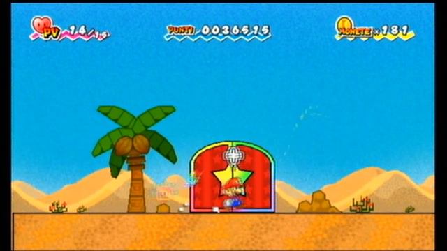 Let's Play Super Paper Mario 4: Il mistero della Palma Rossa смотреть онлайн