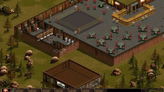 JA2 1.13: display image on interaction смотреть онлайн