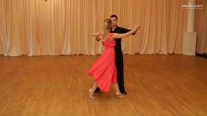 Tango Por una Cabeza - Carlos Gardel - Scent of a Woman | Wedding Dance Choreography