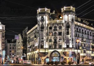 Петербург. Каменноостровский проспект.вторая часть.mp4