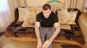 Как Разблокировать Седалищный Нерв в домашних условиях - Простые Упражнения ?