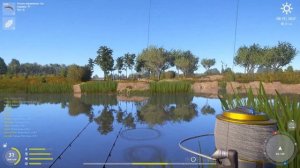 Русская рыбалка 4(рр4) - река Ахтуба. Белоглазка.