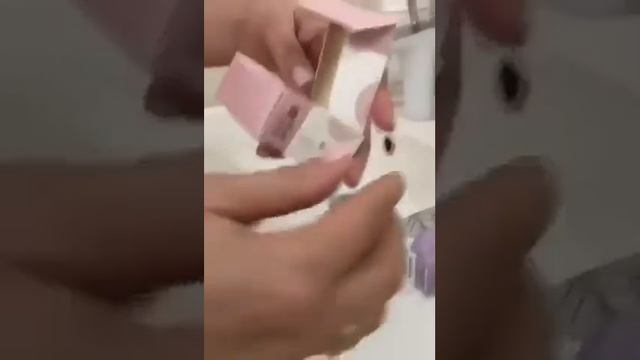 Вариант хранения твердых шампуней ?