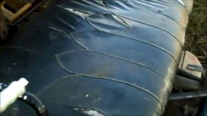 Конские грабли на мотоблок