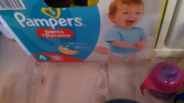 Обзор на бутылочки и пустышки моих кукол! смотреть онлайн