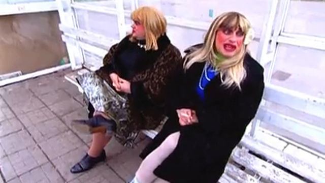 Заяц на 8 Марта (Осторожно Модерн! 2)
