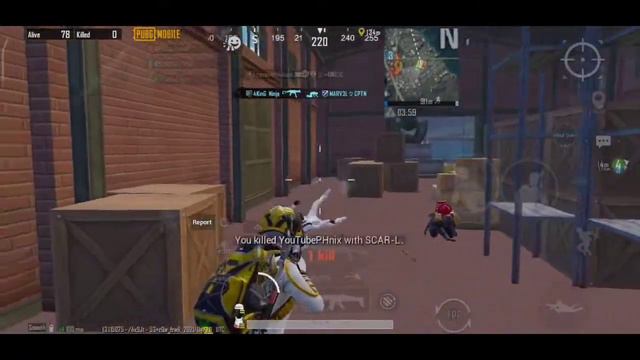 #pubg #metron #pubg montage | PUBG Montage | FIGHT BACK | POCO F1 🇮🇳 смотреть онлайн