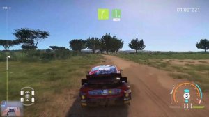 WRC Generations PS5 - Unboxing & Gameplay FIA World Rally Championship Generations PlayStation 5