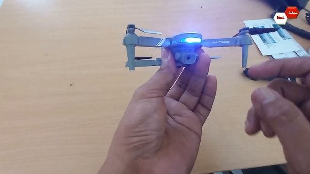 Mini Drone 4K HD Kamera Ganda Wifi FPV I Drone KY910