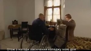 Актёр Денис Яковлев в фильме "Брак по завещанию".