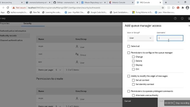 Apache artemis IBM MQ messaging docker | IBM MQ Installation docker container |Apache artemis docke смотреть онлайн