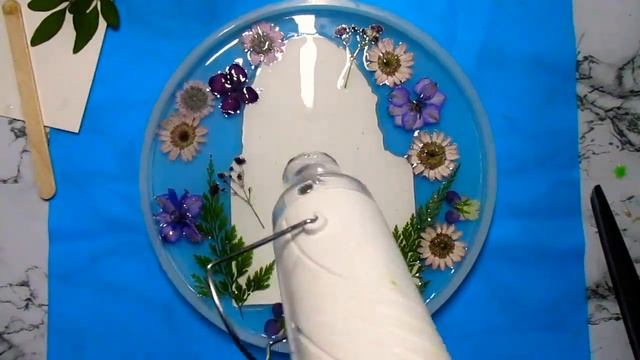 Photo Display Ideas! DIY - How to put photo in epoxy resin смотреть онлайн