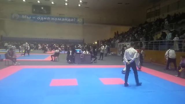 Спарринг Вероника в синем смотреть онлайн