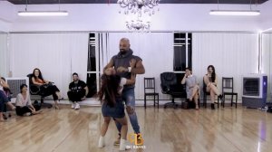 BACHATA | STUDENTS PERFORMANCE | Ric Banks Dance Academy