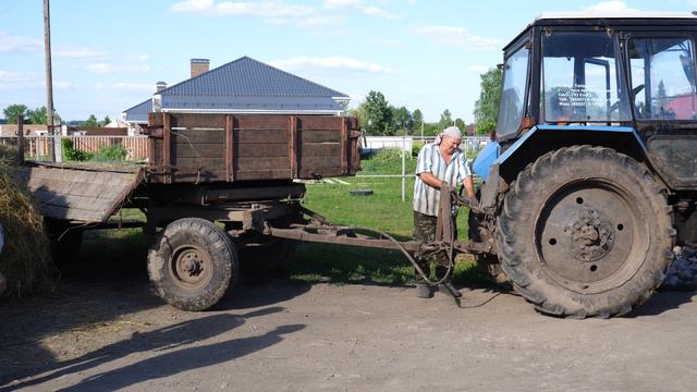 Сенокос в деревне в 2024 году смотреть онлайн
