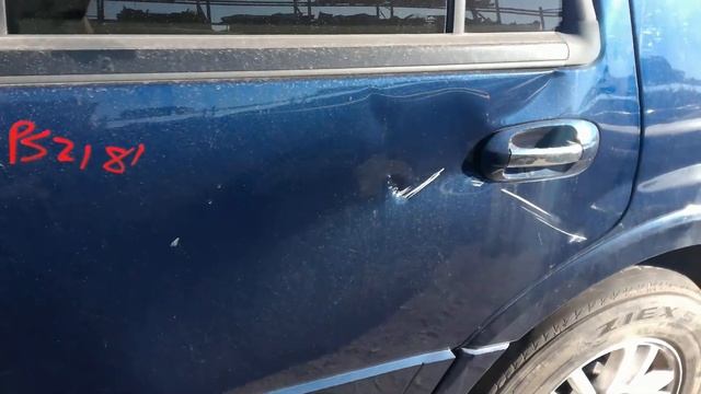 PS2181 2008 Ford Expedition 5.4L Automatic 92K RWD смотреть онлайн