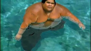 Israel Kamakawiwo'Ole 'IZ' 'Somewhere Over The Rainbow'.flv