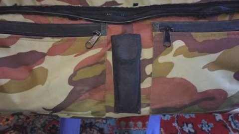 №137. Острый нож в #лодкеПВХ.