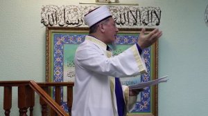 Намаз - мирадж верующего