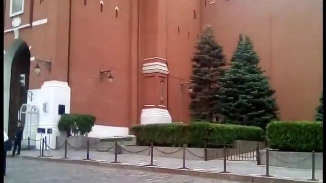 Красная площадь сегодня. Полный обзор. Советую посмотреть