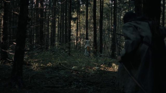 Green apelsin. Охота на лисицу. 2021.