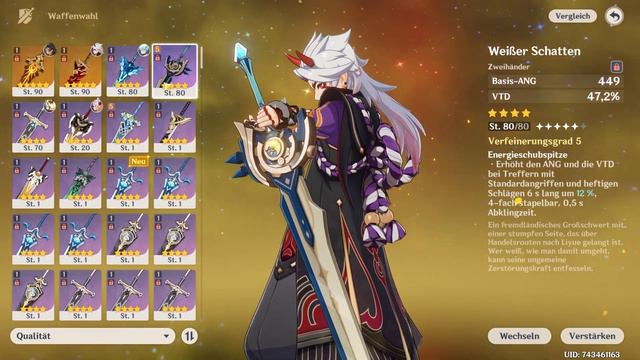 DER ALLER STÄRKSTE GEO CHARAKTER IN GENSHIN!? MASSIVER SCHADEN! Arataki Itto Guide! I Genshin Impac смотреть онлайн