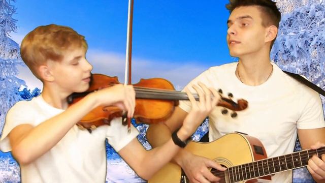 Вальс - Евгений Дога. С наступающим 2022! смотреть онлайн