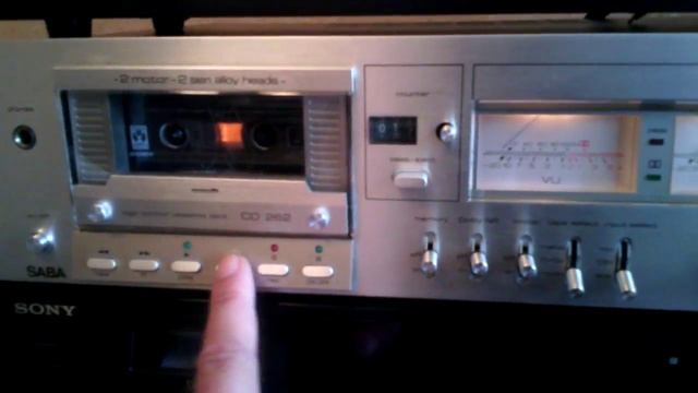 Saba CD 262 (белая)-2 смотреть онлайн