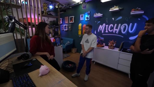 QUI ME CONNAÎT LE MIEUX ENTRE ELSA ET INOXTAG !? (Inox veut m'aider à pécho mdrrrrr) смотреть онлайн