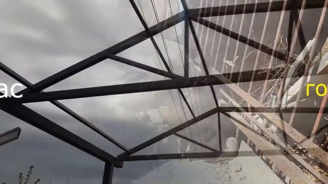 навес для 2х авто Саратов