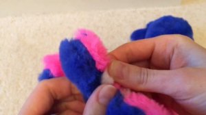 Хаги Ваги мягкая игрушка полюбилась всем детям