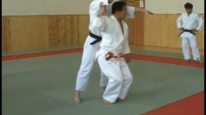 Семинар по дзюдо в Москве,Seoi nage(бросок через спину)от инструктора Кодокана Yoshihisa Doba