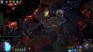 POE 3.23 - Penance Brand Trickster - Uber Sirus