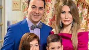 Жена Гарика Мартиросяна показала повзрослевшую дочь, вы ахнете от её красоты ФОТО