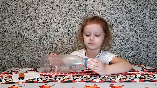 Яйцо в бутылке. Вакуумный эксперимент смотреть онлайн