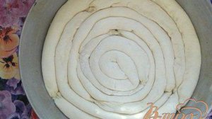 Сырный пирог