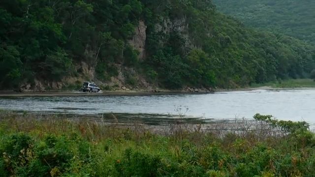 Поездка на море в Ольгинский район приморского края. смотреть онлайн