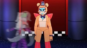 Roxanne finds gregory - Five Nights at Freddy's: Security Breach Animation