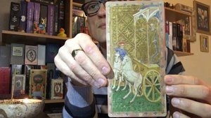 Unboxing & Walkthrough of the incredible Cary-Yale Visconti Tarocchi